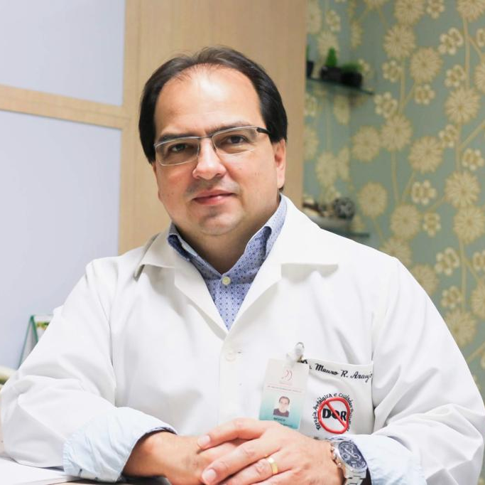 Dr. Mauro Araújo