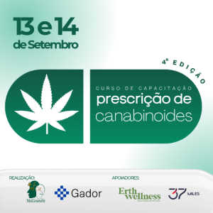 Curso de Capacitação de Prescrição de Canabinoides - 4ª Edição | Porto Alegre [PRESENCIAL]