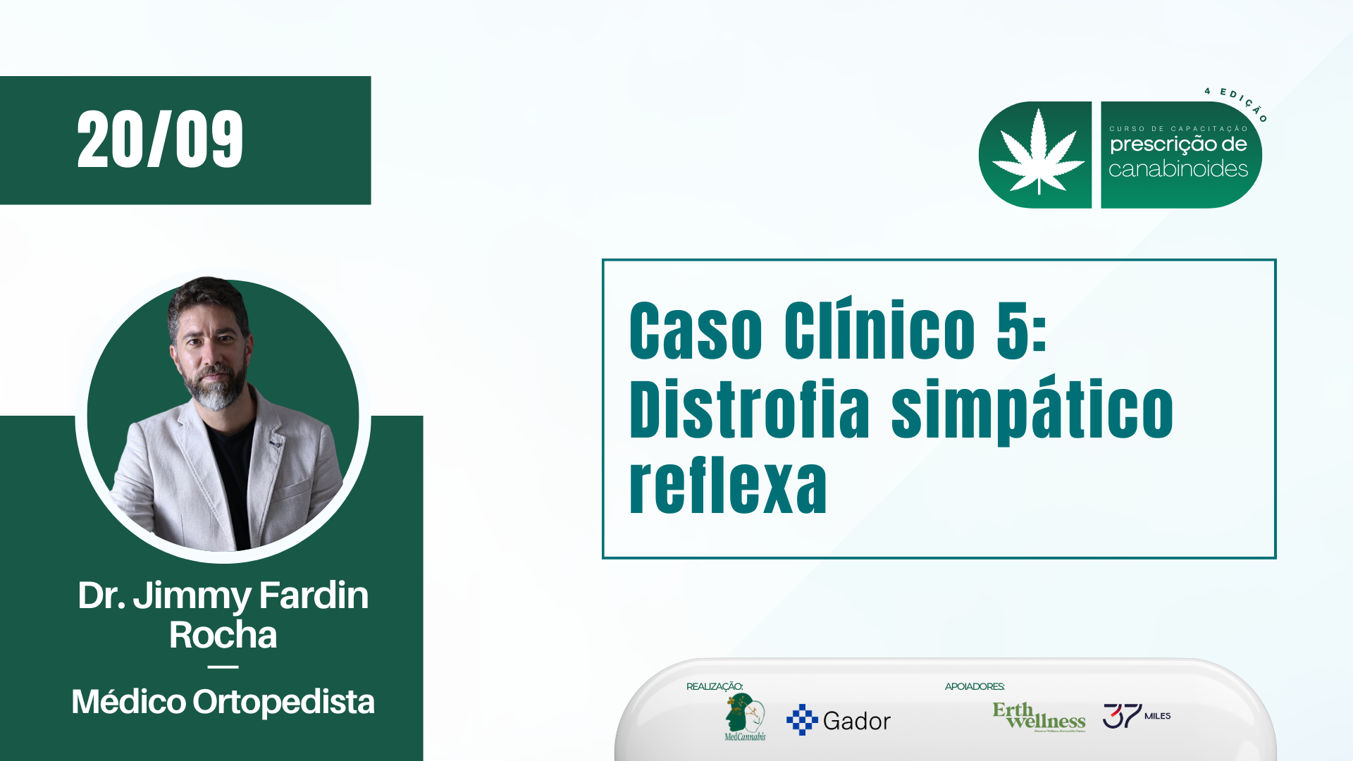 Apresentação MedCannabis