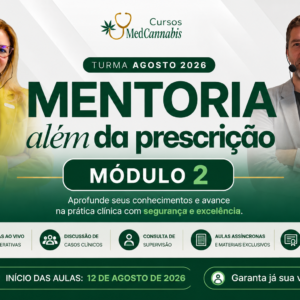 Mentoria Para Além da Prescrição - Módulo 2 [Turma Agosto]